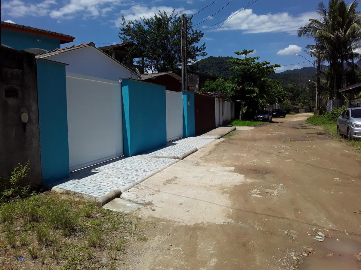 Casa De Aluguel Praia Dura Folha Seca أوباتوبا المظهر الخارجي الصورة