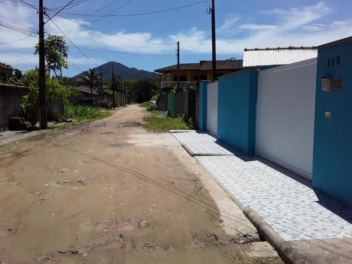 Casa De Aluguel Praia Dura Folha Seca أوباتوبا المظهر الخارجي الصورة