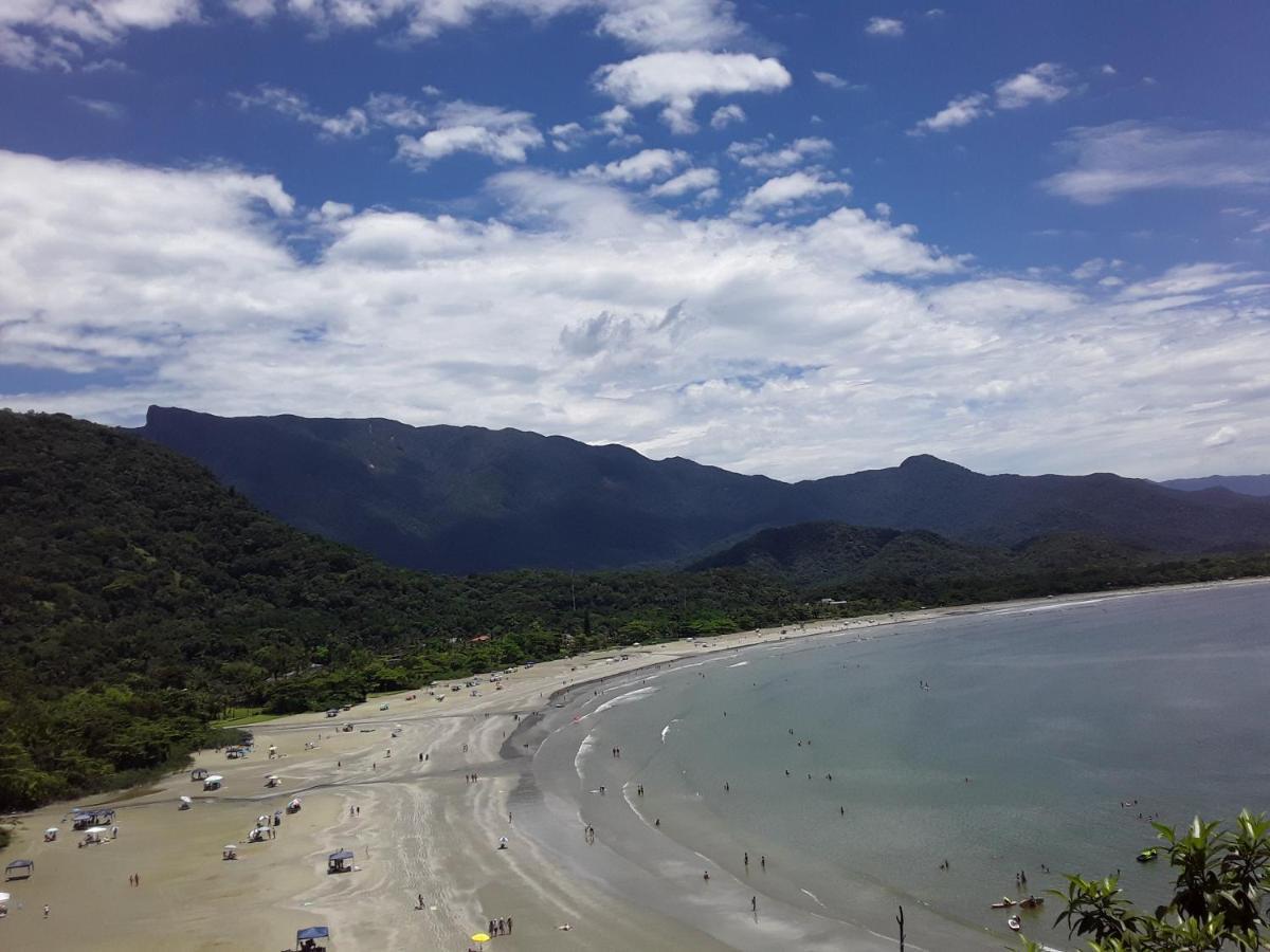 Casa De Aluguel Praia Dura Folha Seca أوباتوبا المظهر الخارجي الصورة