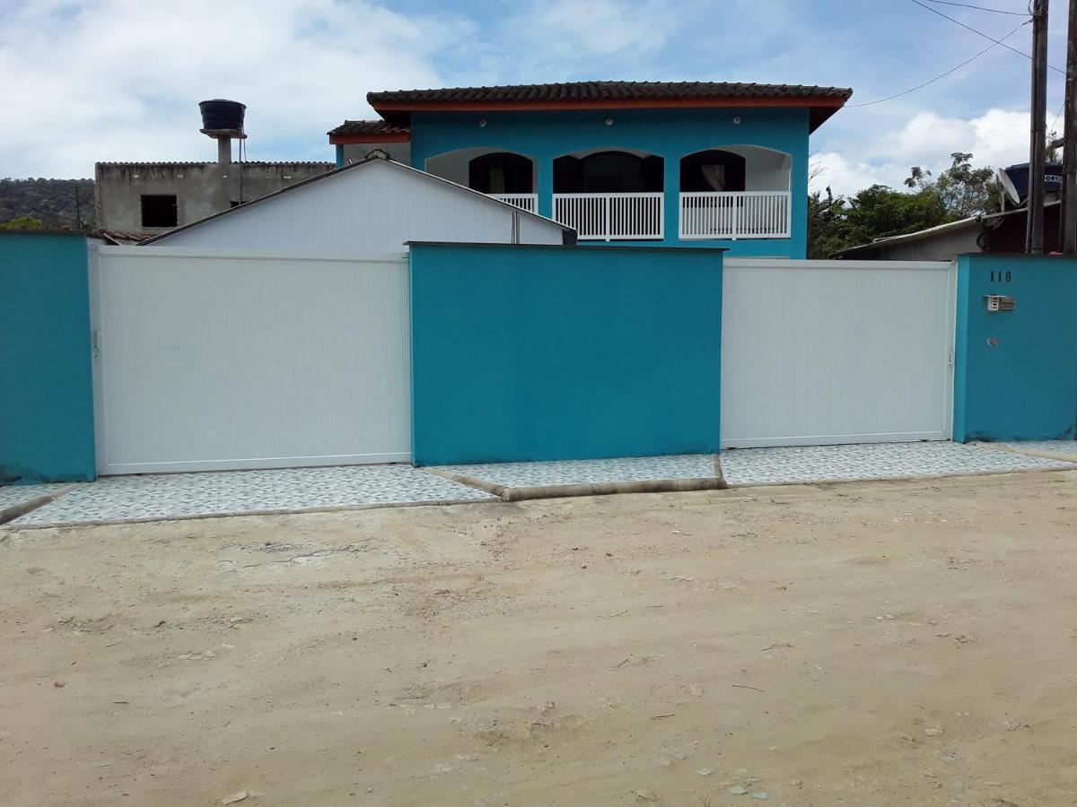 Casa De Aluguel Praia Dura Folha Seca أوباتوبا المظهر الخارجي الصورة