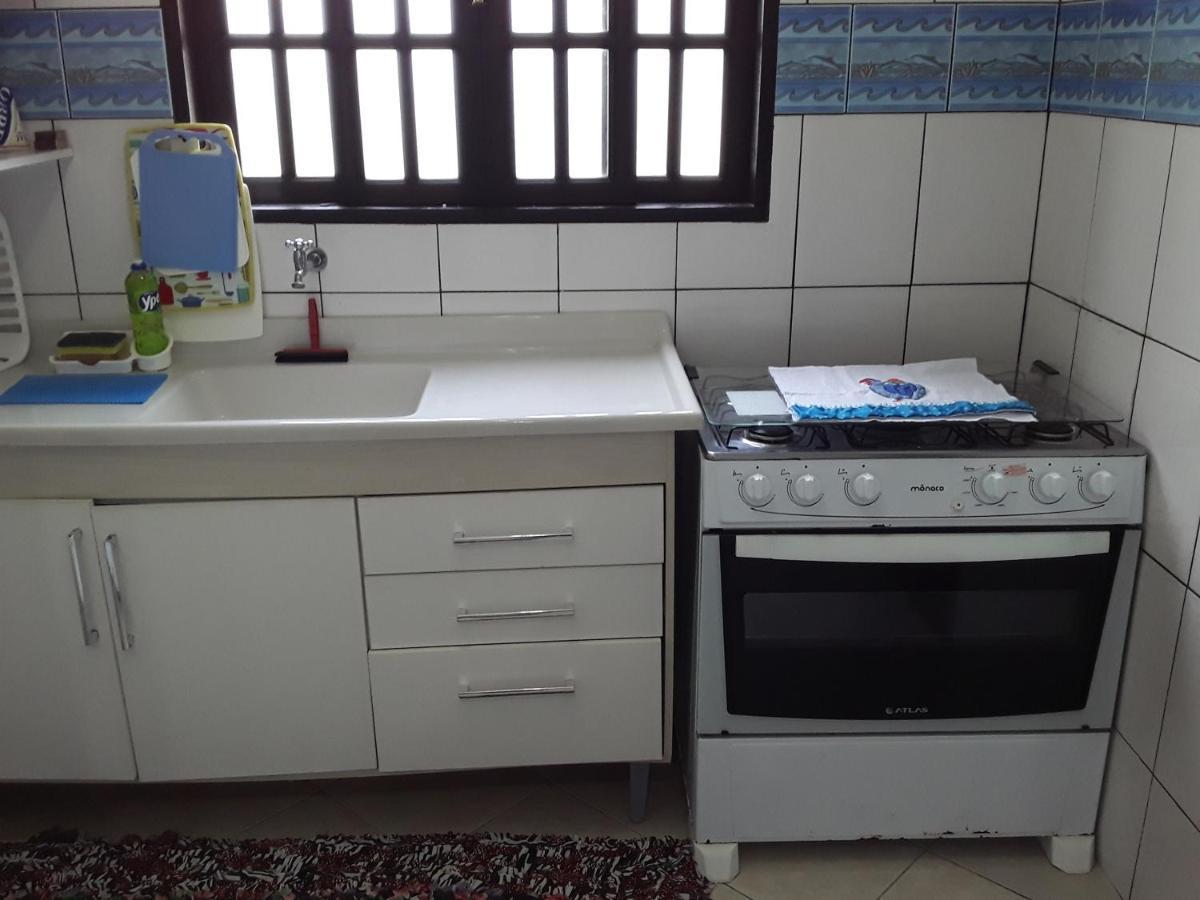 Casa De Aluguel Praia Dura Folha Seca أوباتوبا المظهر الخارجي الصورة
