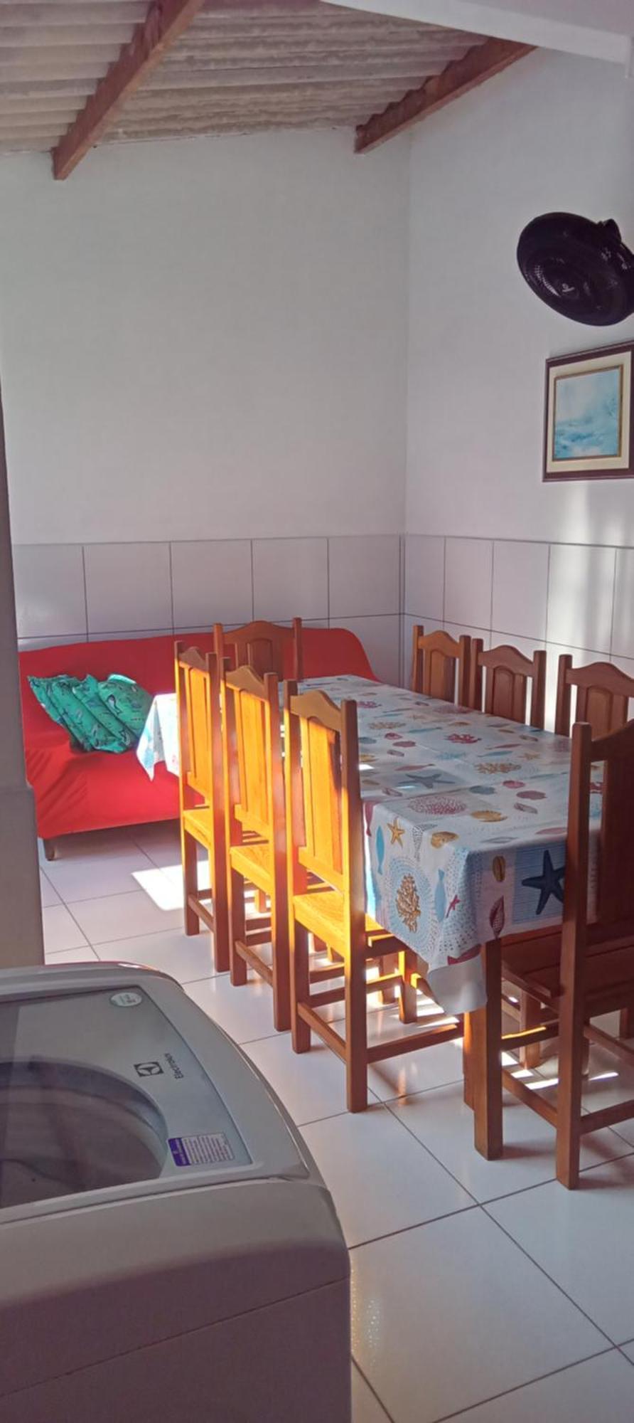 Casa De Aluguel Praia Dura Folha Seca أوباتوبا المظهر الخارجي الصورة