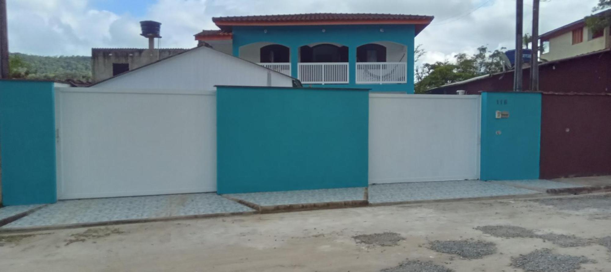 Casa De Aluguel Praia Dura Folha Seca أوباتوبا المظهر الخارجي الصورة