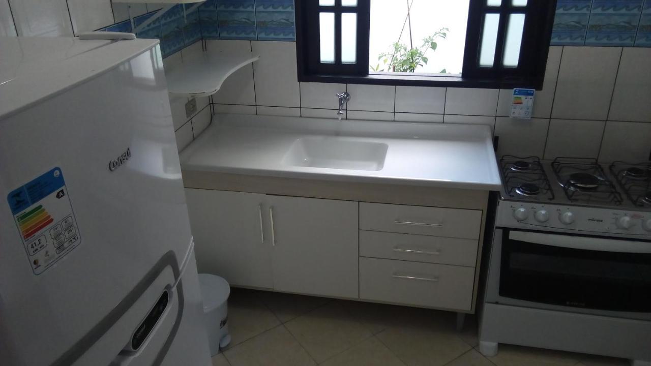 Casa De Aluguel Praia Dura Folha Seca أوباتوبا المظهر الخارجي الصورة