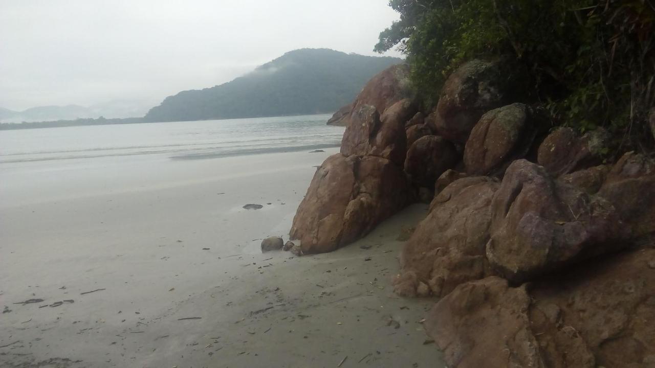Casa De Aluguel Praia Dura Folha Seca أوباتوبا المظهر الخارجي الصورة