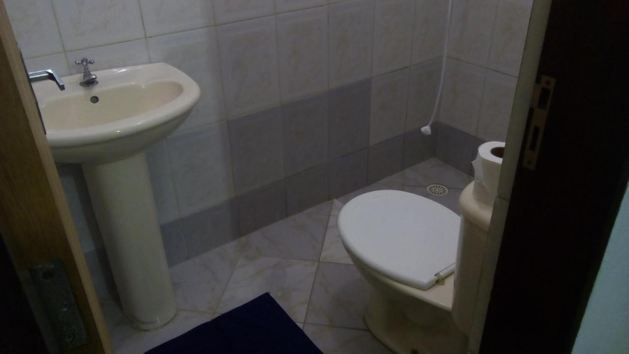 Casa De Aluguel Praia Dura Folha Seca أوباتوبا المظهر الخارجي الصورة