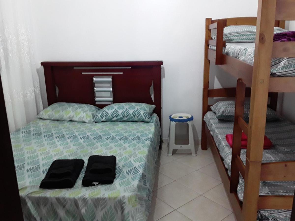 Casa De Aluguel Praia Dura Folha Seca أوباتوبا المظهر الخارجي الصورة